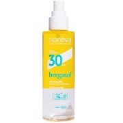 Apsauginis purškiamas vanduo nuo saulės NOREVA BERGASOL SPF30+, 150 ml