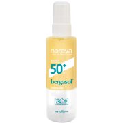 Apsauginis purškiamas vanduo nuo saulės NOREVA BERGASOL SPF50+, 150 ml
