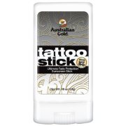 Apsauginis tatuiruočių pieštukas nuo saulės AUSTRALIAN GOLD TATTO STICK SPF50+, 14 g