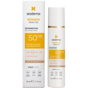Apsauginis veido kremas pigmentuotai odai SESDERMA REPASKIN URBAN 365 SPF50+, 50 ml