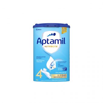 APTAMIL 4 pieno gėrimas vaikams, nuo ., 800 g, 2 m