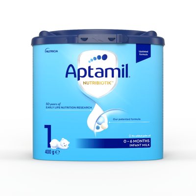 APTAMIL NUTRIBIOTIK 1, 400 g