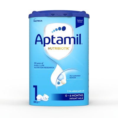 APTAMIL NUTRIBIOTIK 1, 800 g