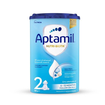 APTAMIL NUTRIBIOTIK 2, 800 g