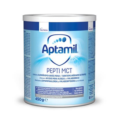 APTAMIL PEPTI MCT, 450 g