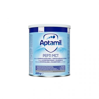 APTAMIL, PEPTI MCT, pieno miš.nuo gimimo, 400 g, 400 g