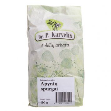 APYNIŲ spurgai ., 50 g