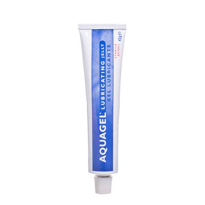 AQUAGEL, Universalus, sterilus lubrikantas, 42 g
