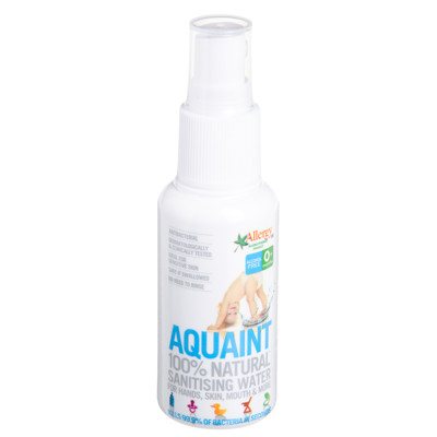 AQUAINT® BABY NATURAL, antibakterinis, higieninis skystis, 50 ml
