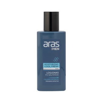 ARAS drėkinamasis losjonas po skutimosi, 100 ml