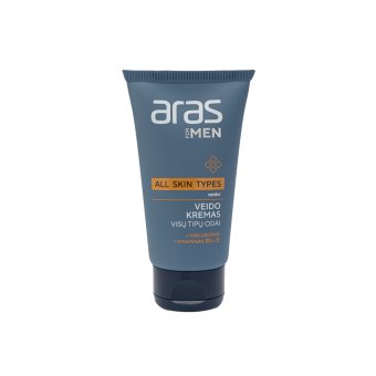 ARAS veido kremas su hialuronu, 50 ml