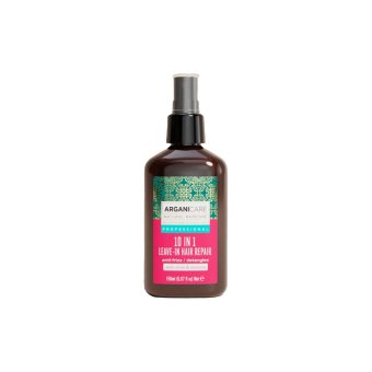 ARGANICARE nenuskalaujamas kondicionierius su keratinu, 10in1, 150 ml