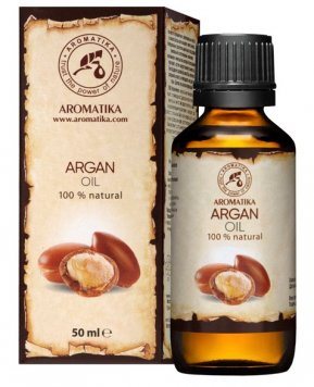 ARGANO natūralus aliejus, 50 ml