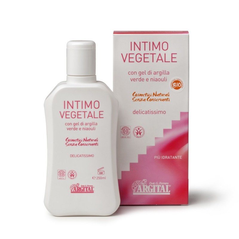 ARGITAL Intymios higienos gelis, 250 ml