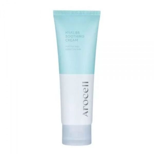 AROCELL gelinis veido kremas HYAL B5 SOOTHING CREAM, 80 ml