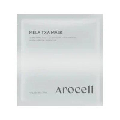AROCELL Mela TXA Mask, skaistinamoji veido kaukė, 43 g