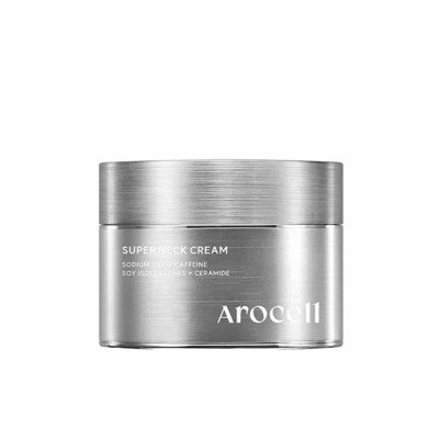AROCELL Super Neck Cream, kaklo kremas su niacinamidu, 80 g