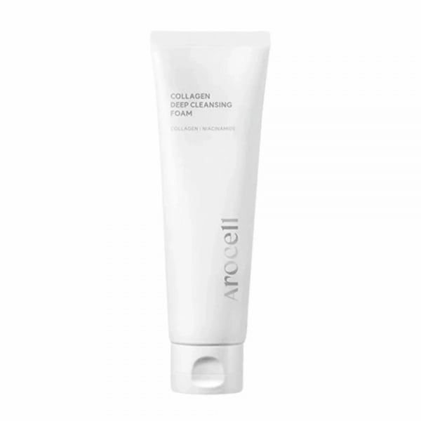 AROCELL valomosios veido putos DEEP CLEANSING FOAM, 120 ml