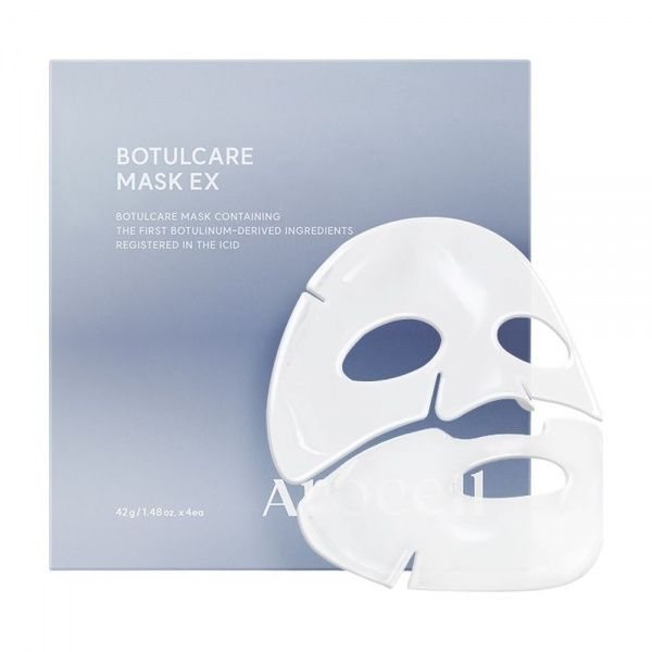AROCELL veido kaukė su peptidais BOTULCARE, 1 vnt