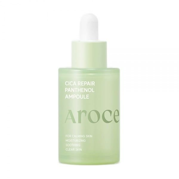 AROCELL, Cica Repair Panthenol Ampoule veido serumas, 40 ml