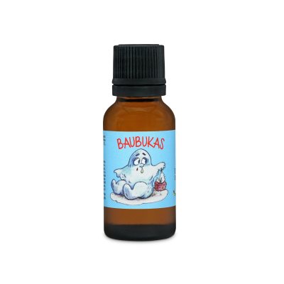 aromama aliejų mišinys Baubukas, 20 ml