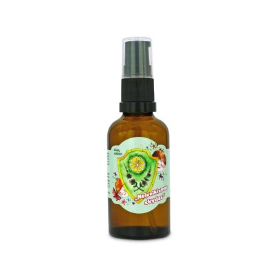 AROMAMA aliejų mišinys Neįveikiamas Skydas, 50 ml