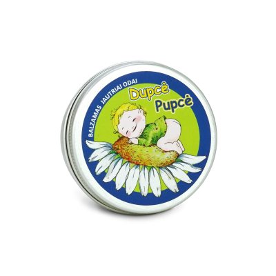 aromama apsauginis balzamas užpakaliukui Dupcė Pupcė, 50 ml