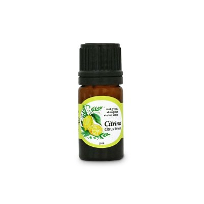 aromama citrinų eterinis aliejus, 5 ml