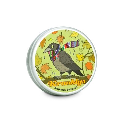 aromama kvapnusis balzamas Kranklys, 50 ml