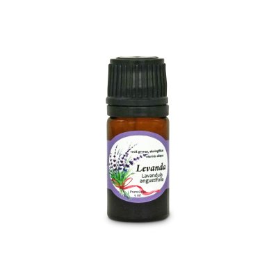 aromama levandų eterinis aliejus, 5 ml