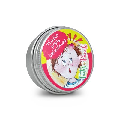 aromama Tiūčio popų balzamas, 15 ml