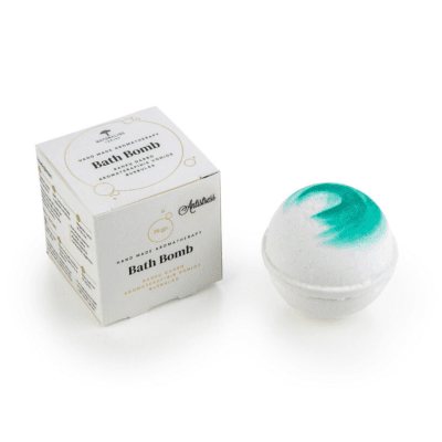 Aromaterapinis vonios burbulas ANTISTRESS