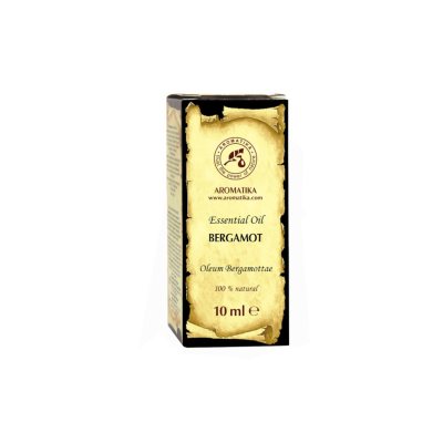 AROMATIKA bergamočių eterinis aliejus, 10 ml
