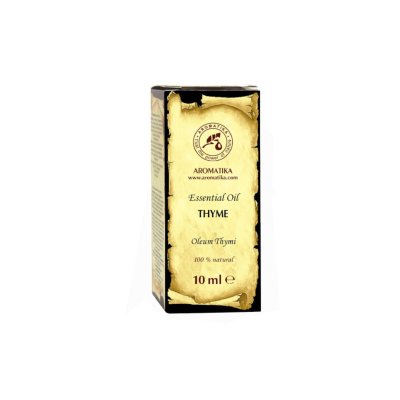 AROMATIKA čiobrelių eterinis aliejus, 10 ml