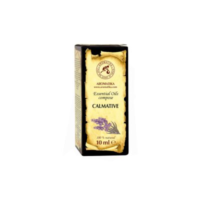 AROMATIKA eterinių aliejų mišinys Ramybė, 10 ml