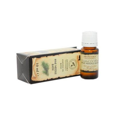 AROMATIKA eterinių aliejų mišinys Spygliuočių pirtis, 10 ml