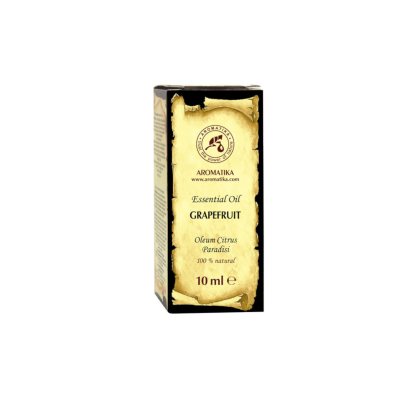 AROMATIKA greipfrutų eterinis aliejus, 10 ml