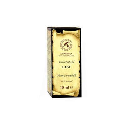 AROMATIKA gvazdikų eterinis aliejus, 10 ml