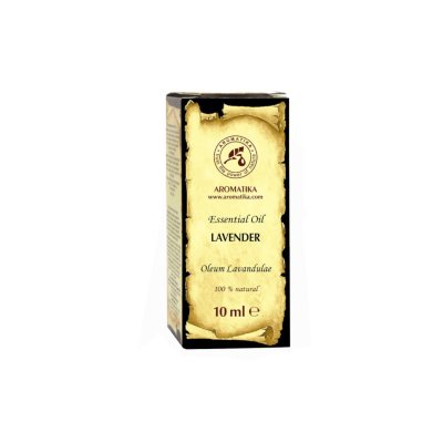 AROMATIKA levandų eterinis aliejus, 10 ml