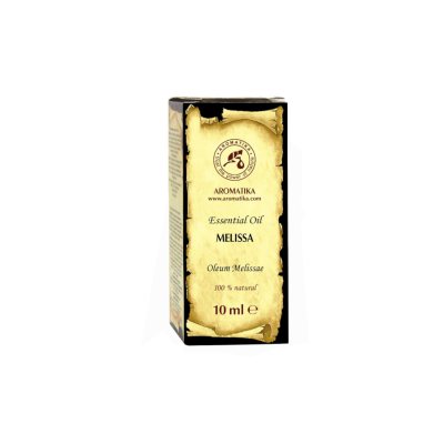 AROMATIKA melisų eterinis aliejus, 10 ml