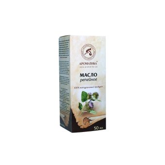 AROMATIKA natūralus augalinis varnalėšų aliejus, 50 ml