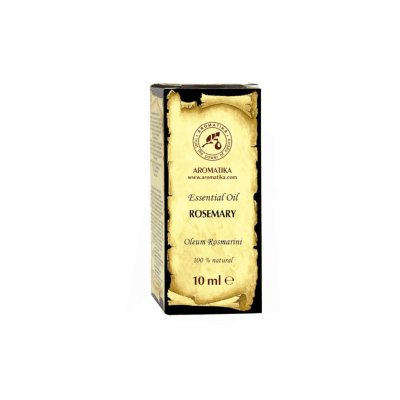 AROMATIKA rozmarinų eterinis aliejus, 10 ml