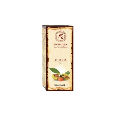 AROMATIKA simondsijų augalinis aliejus, 50 ml