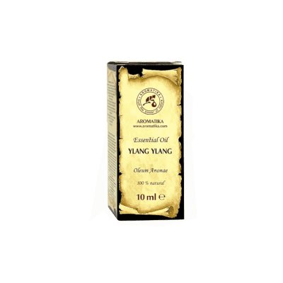 AROMATIKA Ylang Ylang eterinis aliejus, 10 ml