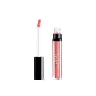 ARTDECO lūpų blizgesys PLUMPING LIP FLUID, Nr. 16 gleaming rose, 3 ml