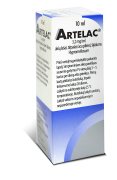 Artelac drėkinamieji akių lašai 3.2 mg / ml, 10 ml