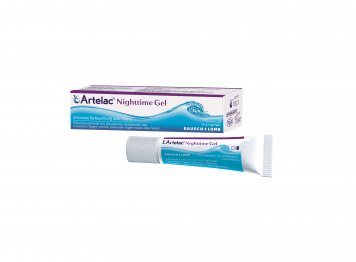 ARTELAC NightTime gelis, 10 g