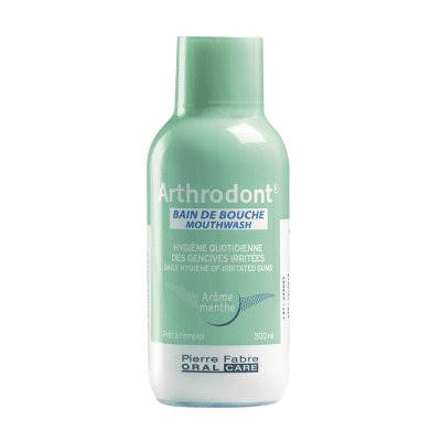 ARTHRODONT GINGIVAL MOUTHWASH N1 (PIERRE FABRE), 300 ml