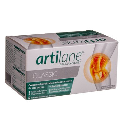 ARTILANE CLASSIC, skystis vienkartiniuose buteliukuose, x 15 vnt., 30 ml