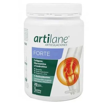 ARTILANE FORTE, milteliai, 220 g